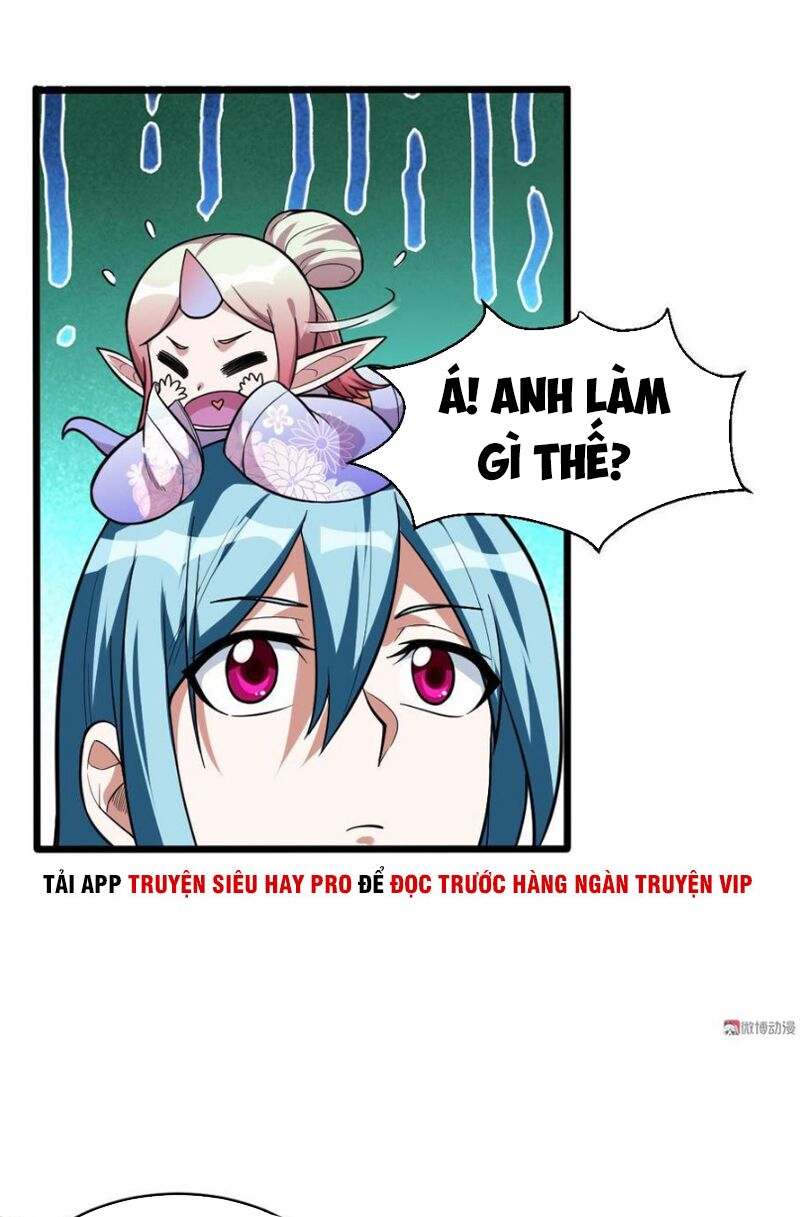 Bạn Gái Tôi Không Phải Người: Chapter 93
