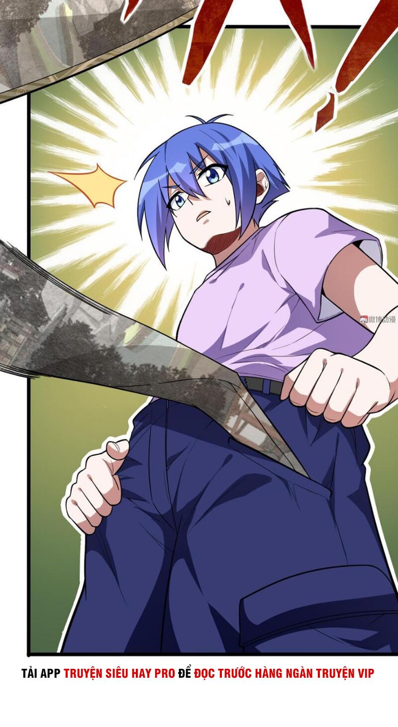 Bạn Gái Tôi Không Phải Người: Chapter 93