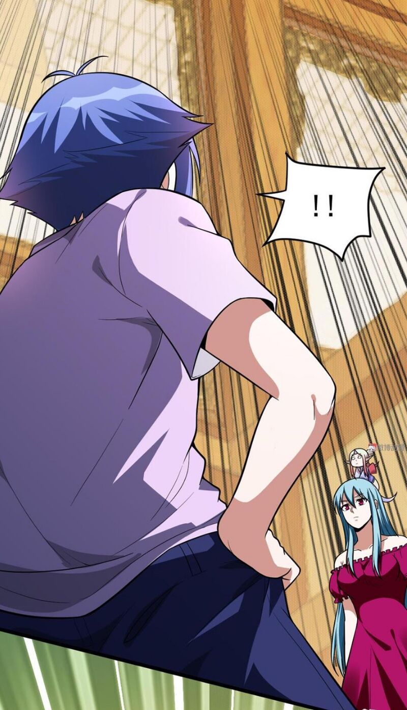 Bạn Gái Tôi Không Phải Người: Chapter 93