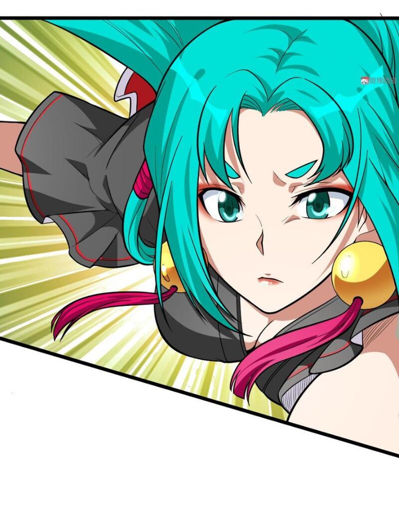 Bạn Gái Tôi Không Phải Người: Chapter 93
