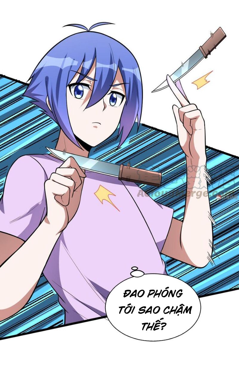 Bạn Gái Tôi Không Phải Người: Chapter 93
