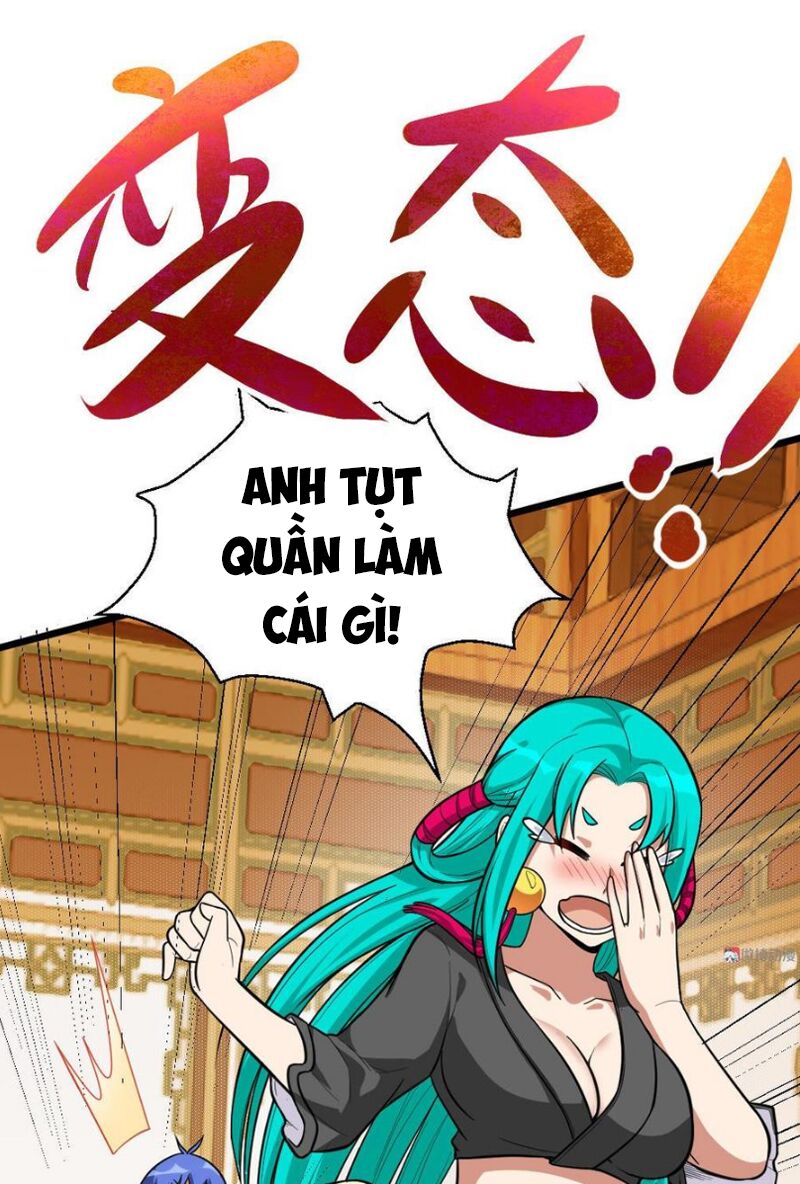 Bạn Gái Tôi Không Phải Người: Chapter 93