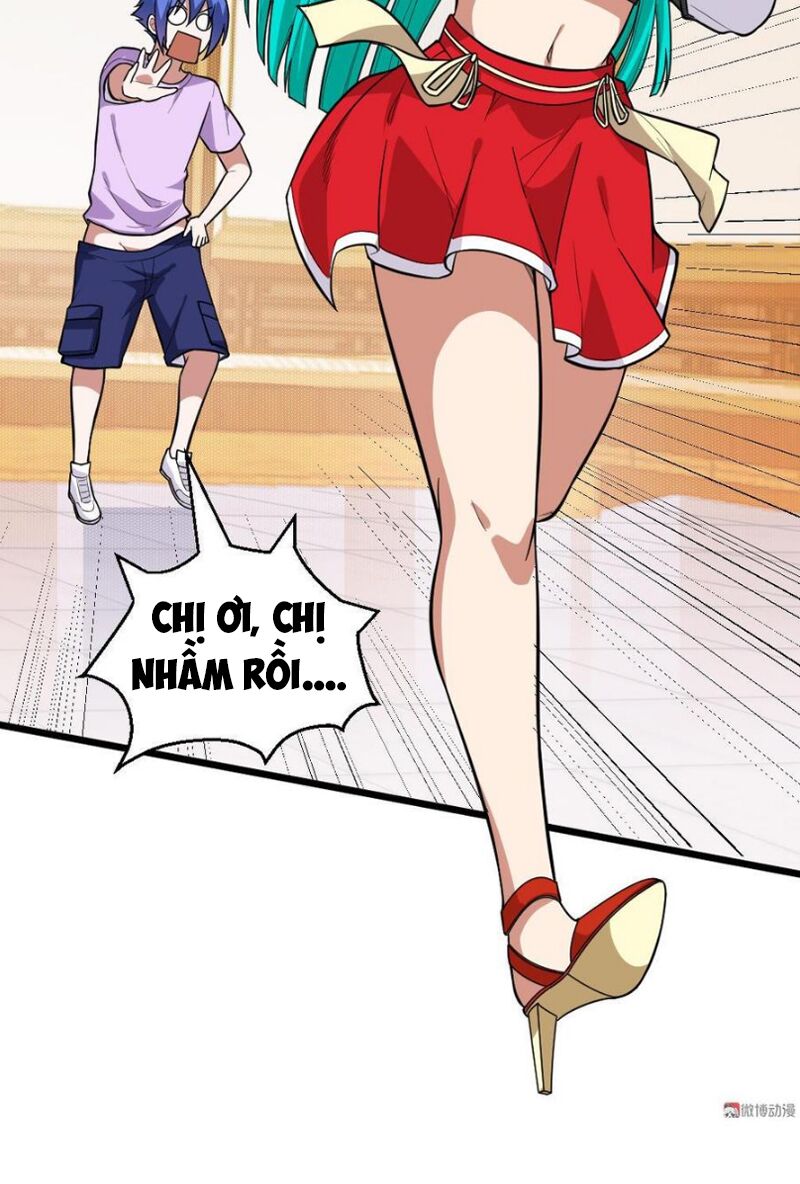 Bạn Gái Tôi Không Phải Người: Chapter 93