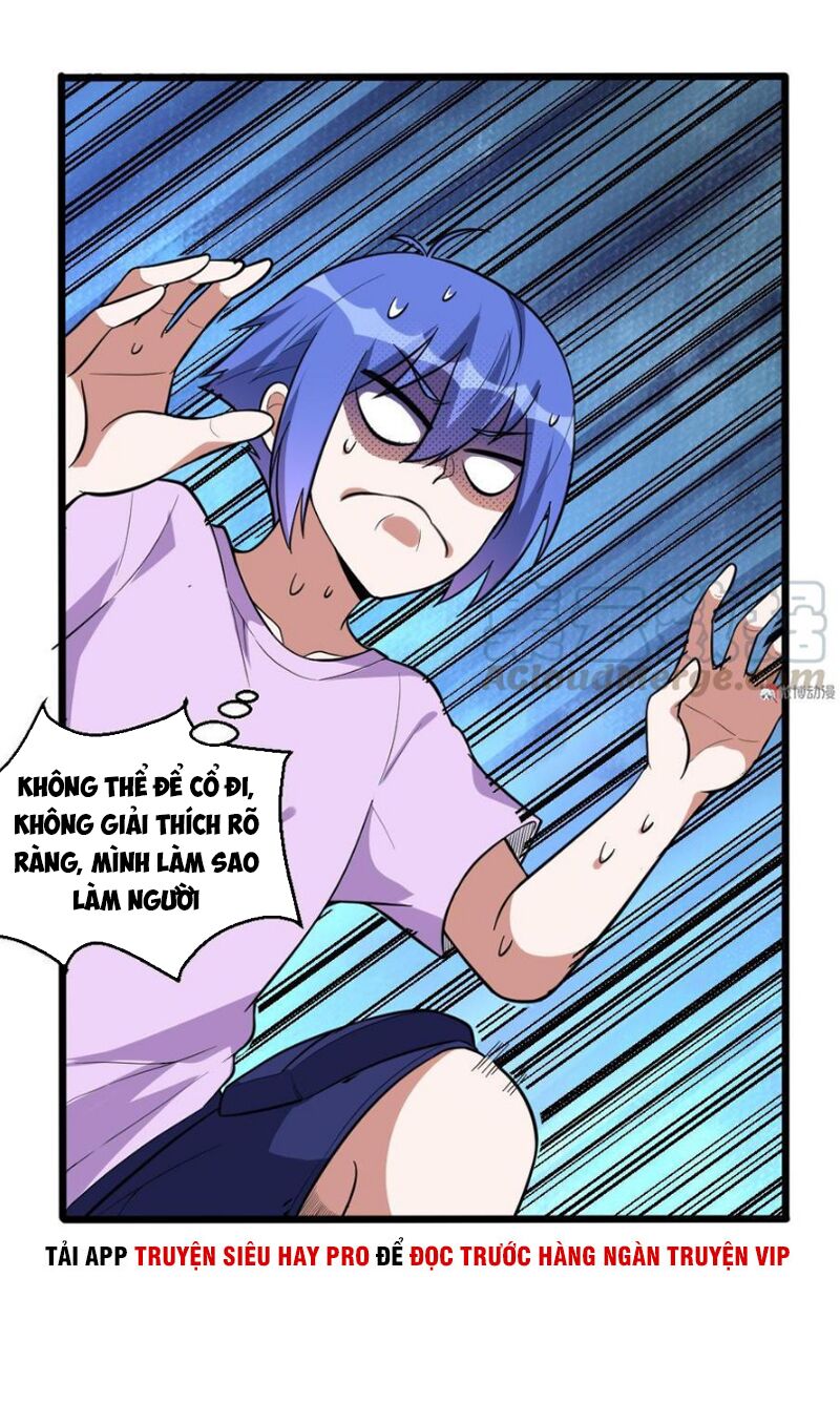 Bạn Gái Tôi Không Phải Người: Chapter 93