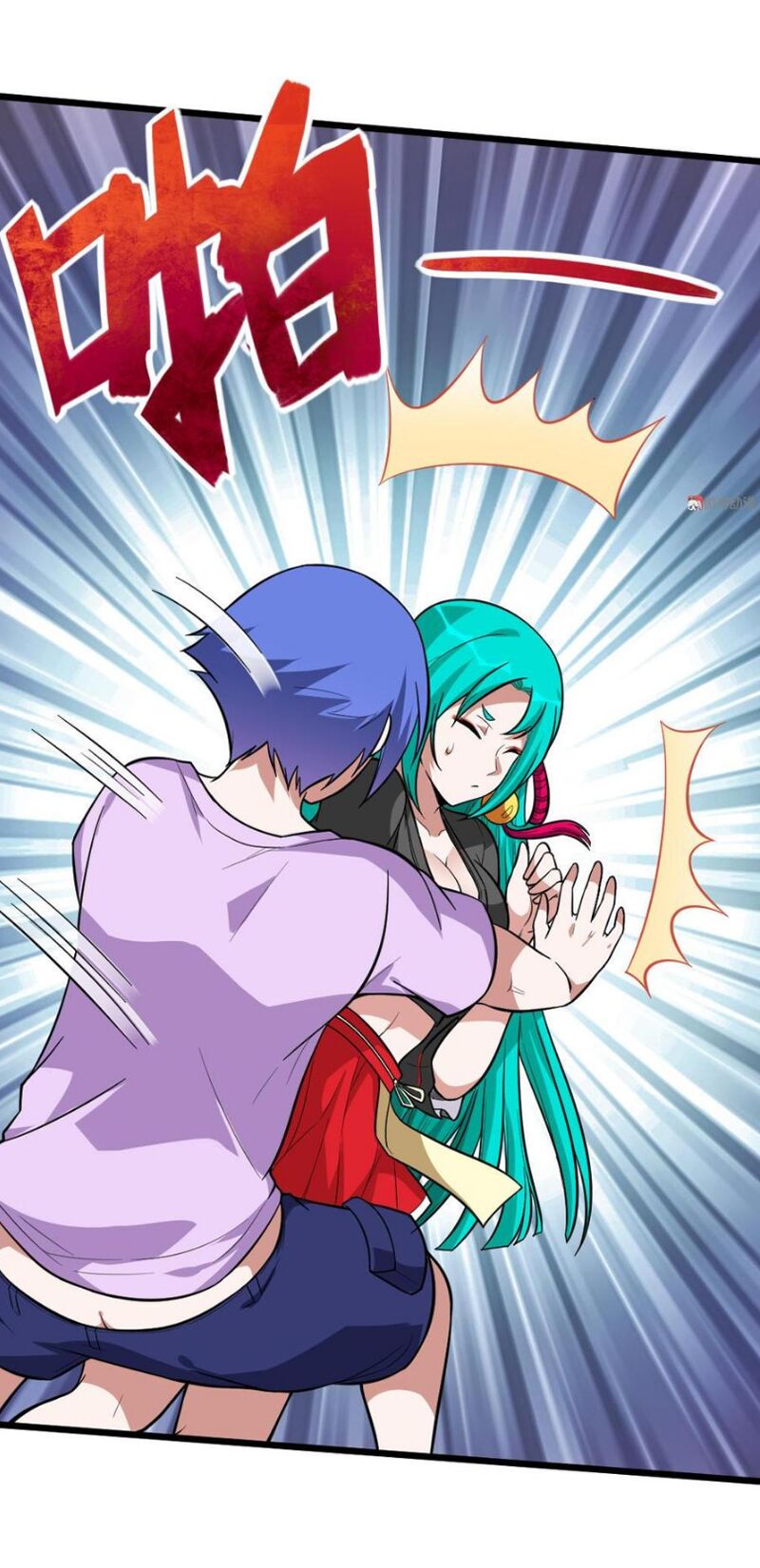 Bạn Gái Tôi Không Phải Người: Chapter 93