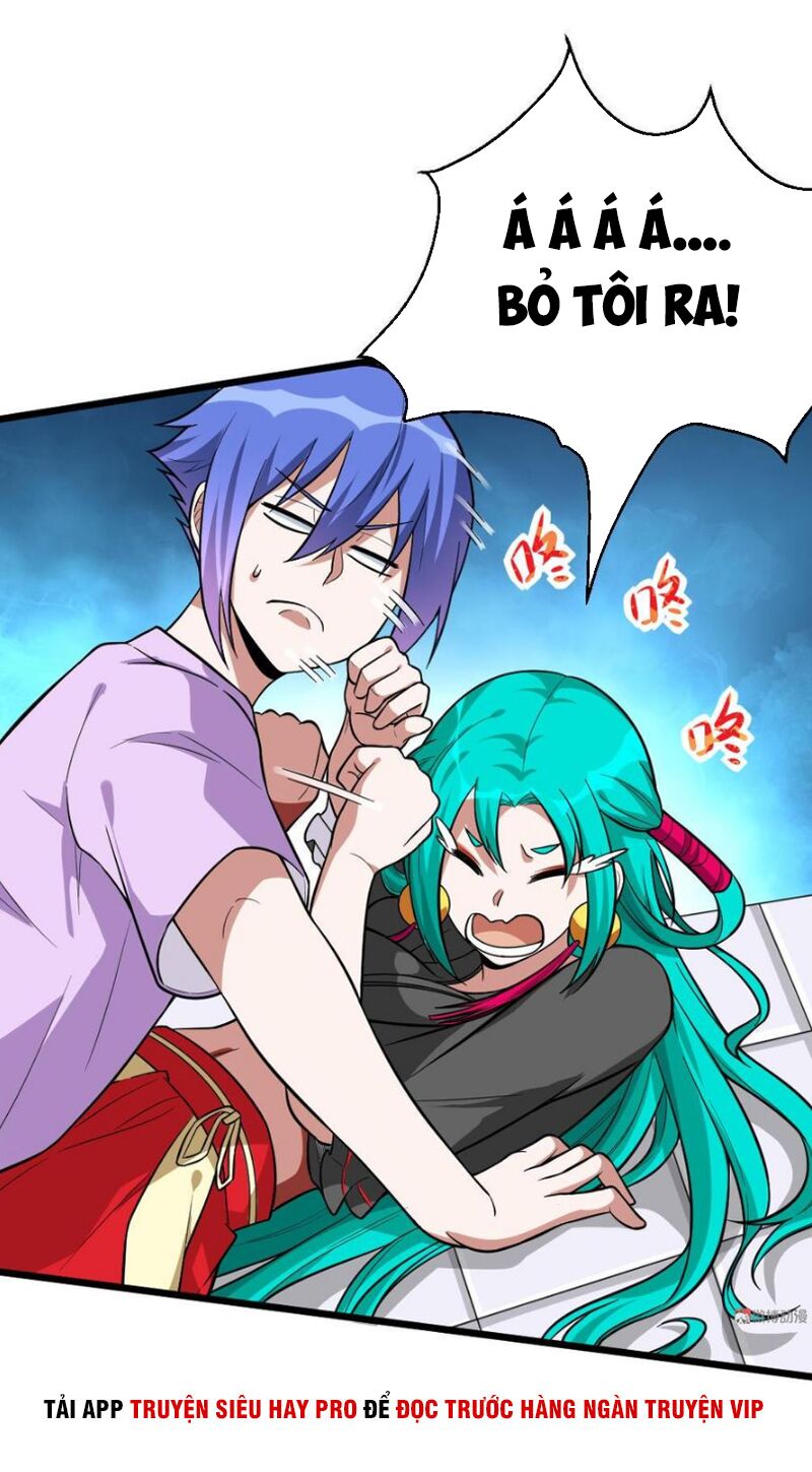 Bạn Gái Tôi Không Phải Người: Chapter 93