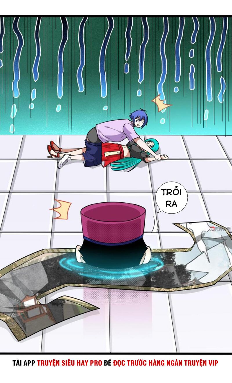 Bạn Gái Tôi Không Phải Người: Chapter 93