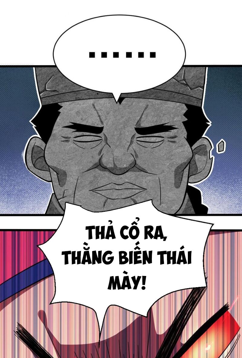 Bạn Gái Tôi Không Phải Người: Chapter 93