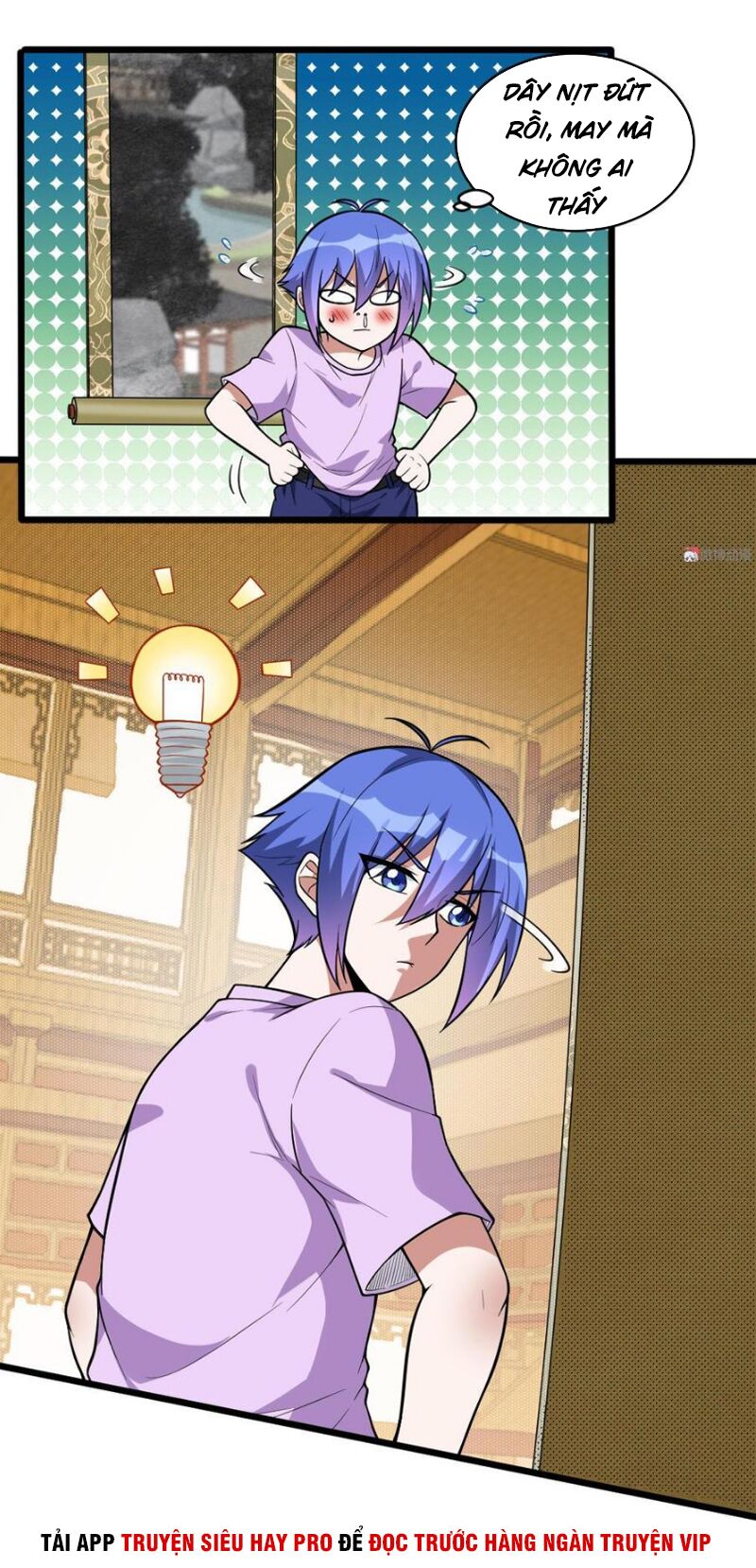 Bạn Gái Tôi Không Phải Người: Chapter 93