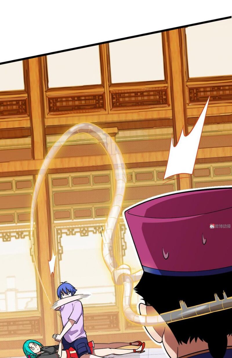 Bạn Gái Tôi Không Phải Người: Chapter 93