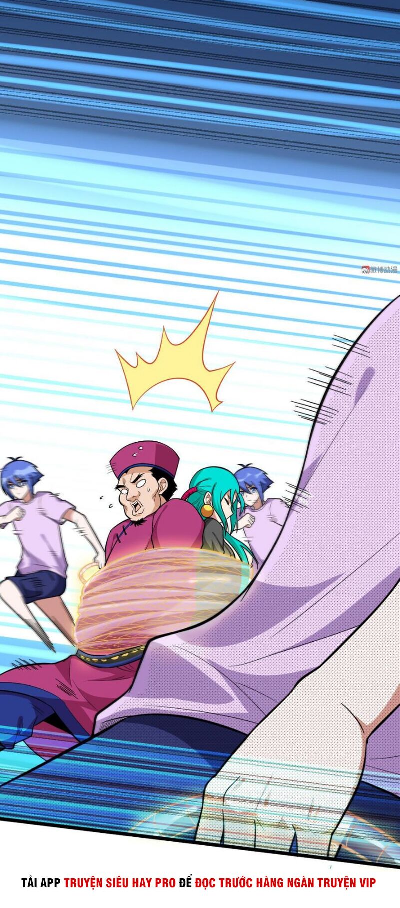 Bạn Gái Tôi Không Phải Người: Chapter 93