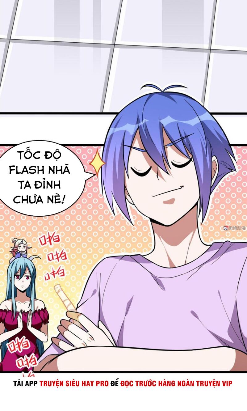Bạn Gái Tôi Không Phải Người: Chapter 93