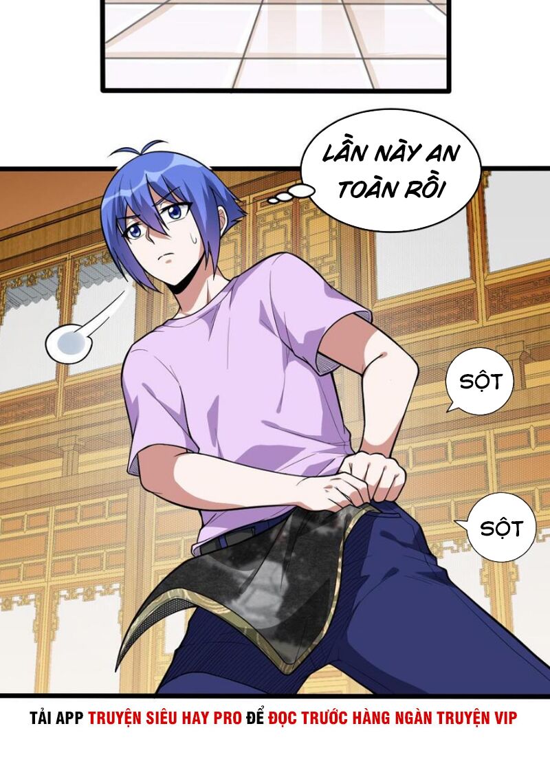 Bạn Gái Tôi Không Phải Người: Chapter 93