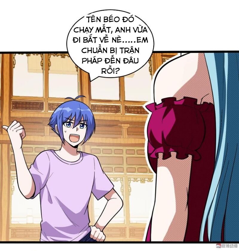 Bạn Gái Tôi Không Phải Người: Chapter 93