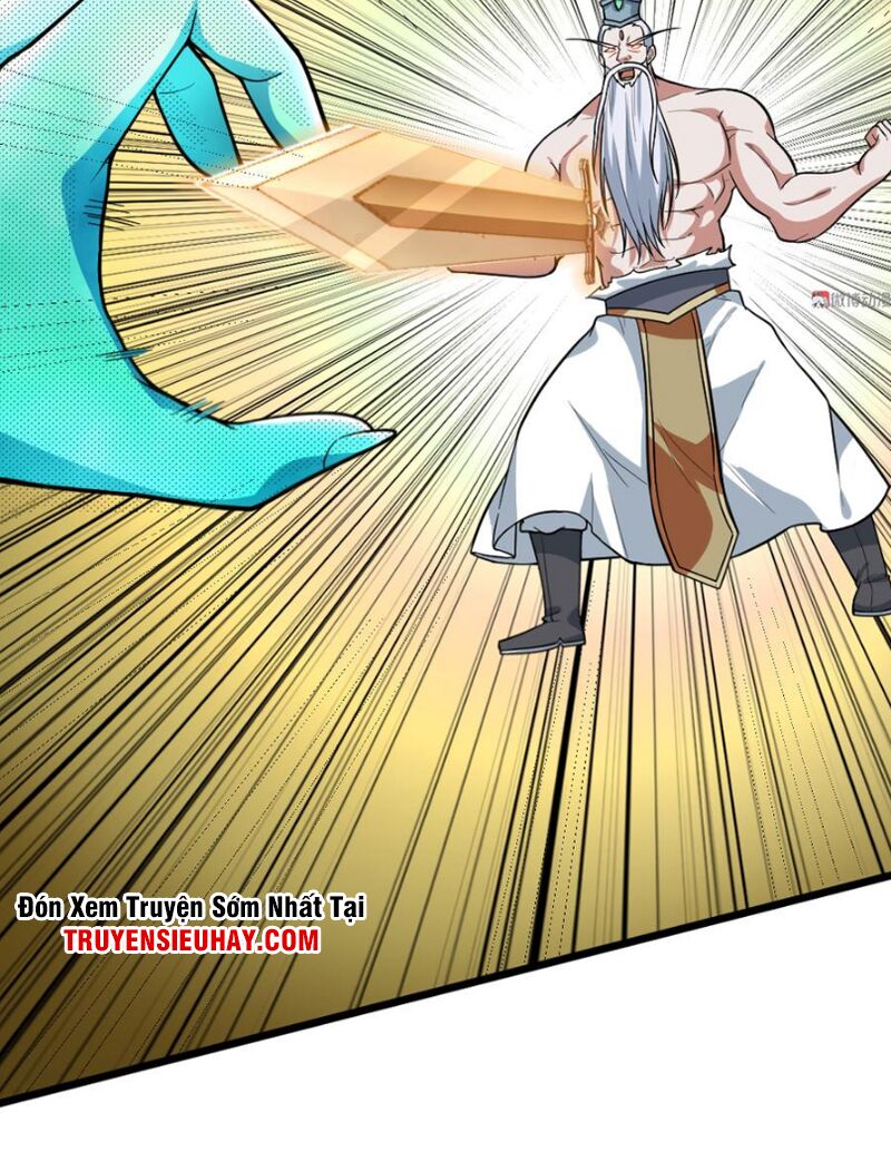 Bạn Gái Tôi Không Phải Người: Chapter 95