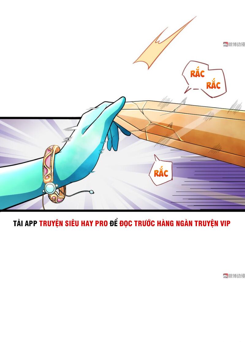 Bạn Gái Tôi Không Phải Người: Chapter 95
