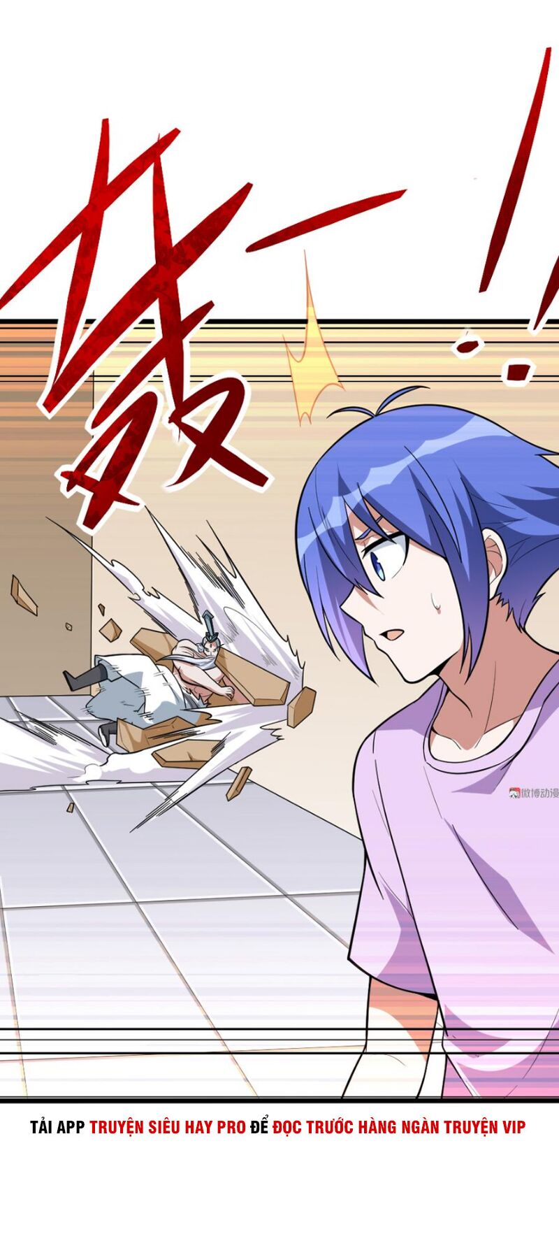 Bạn Gái Tôi Không Phải Người: Chapter 95