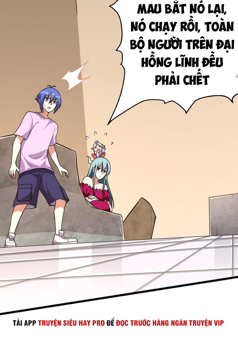 Bạn Gái Tôi Không Phải Người: Chapter 95