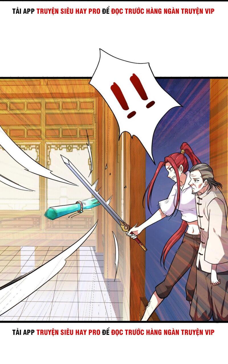 Bạn Gái Tôi Không Phải Người: Chapter 95