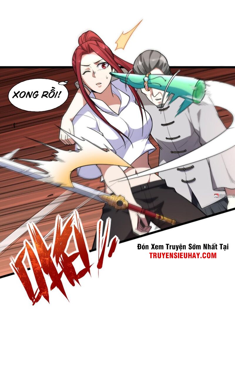 Bạn Gái Tôi Không Phải Người: Chapter 95
