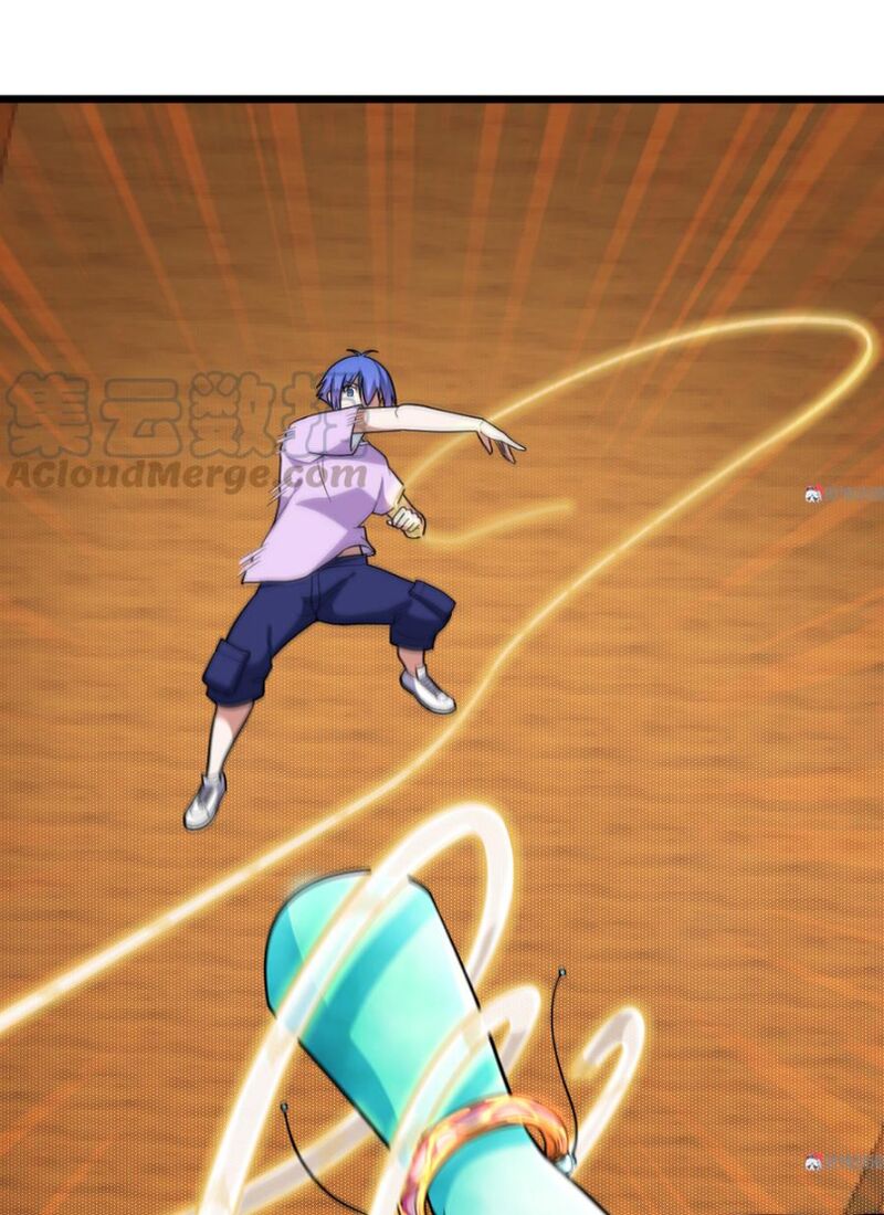 Bạn Gái Tôi Không Phải Người: Chapter 95
