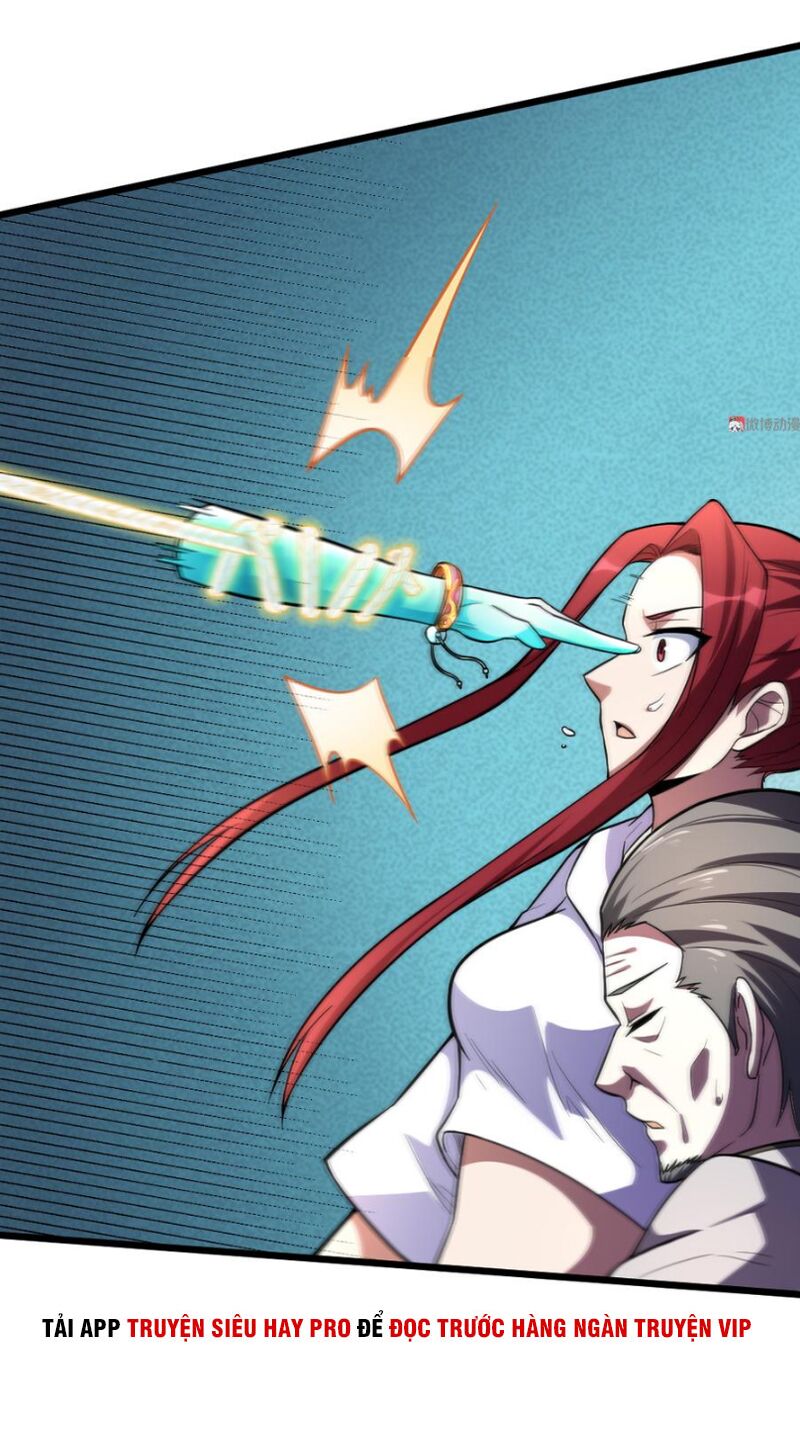 Bạn Gái Tôi Không Phải Người: Chapter 95