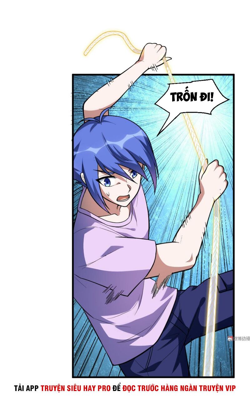 Bạn Gái Tôi Không Phải Người: Chapter 95