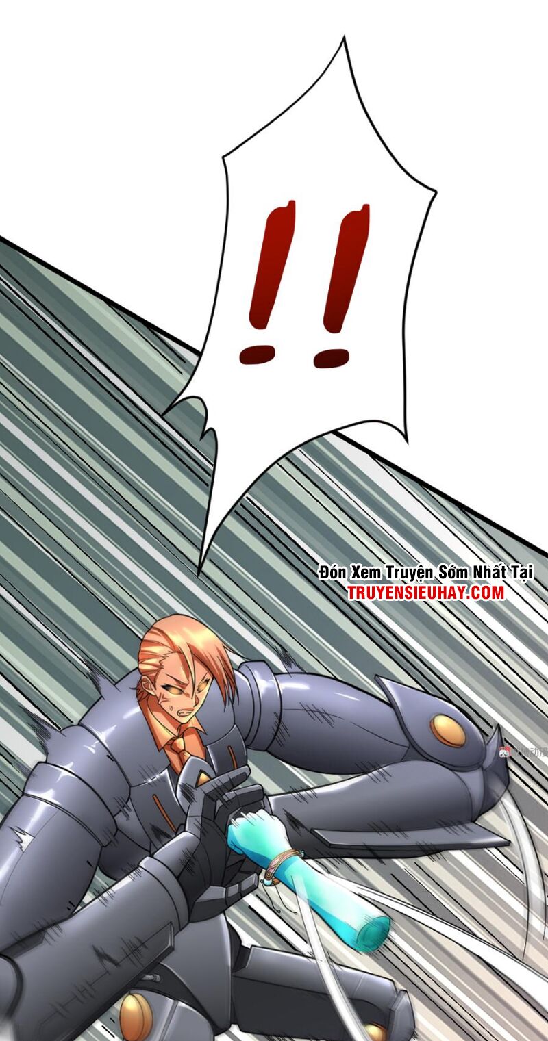 Bạn Gái Tôi Không Phải Người: Chapter 95