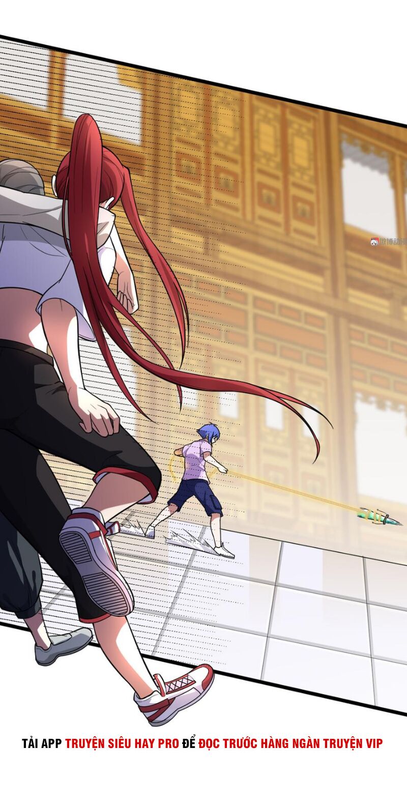 Bạn Gái Tôi Không Phải Người: Chapter 95