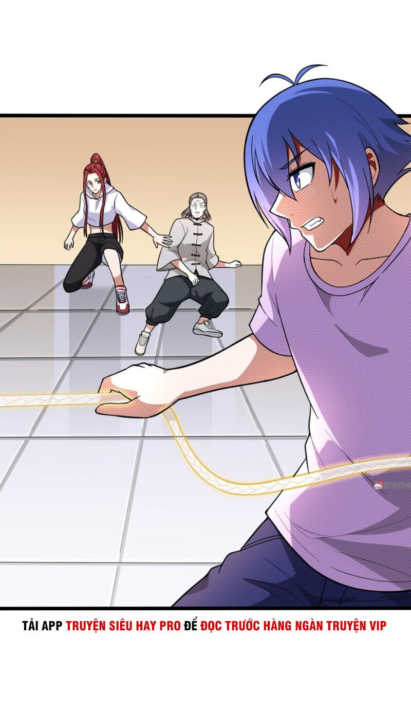 Bạn Gái Tôi Không Phải Người: Chapter 95