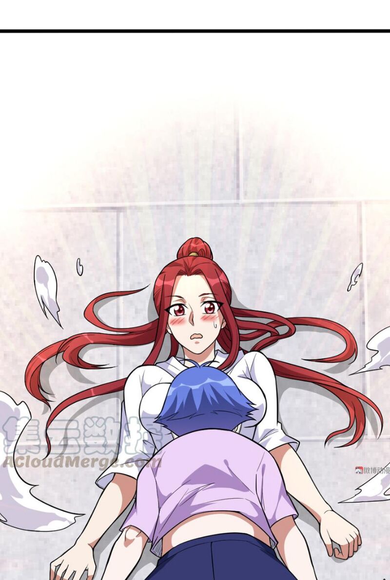 Bạn Gái Tôi Không Phải Người: Chapter 95