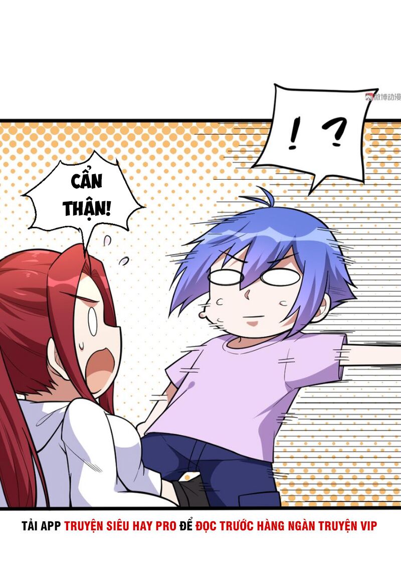 Bạn Gái Tôi Không Phải Người: Chapter 95