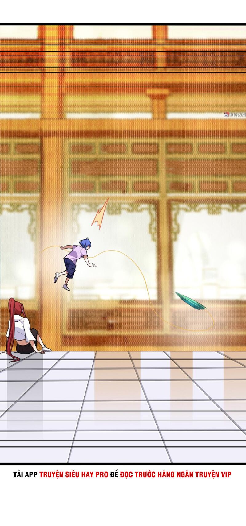 Bạn Gái Tôi Không Phải Người: Chapter 95