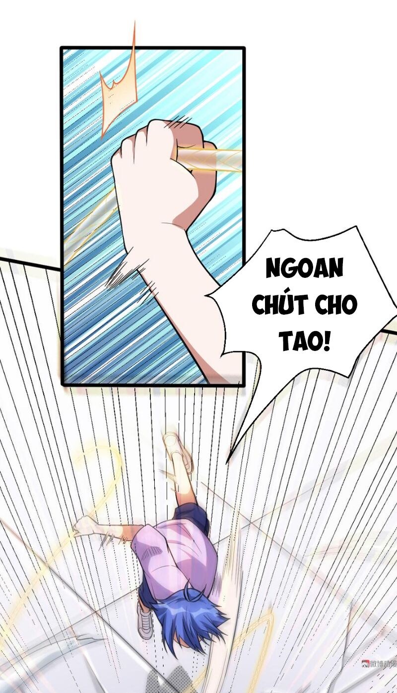 Bạn Gái Tôi Không Phải Người: Chapter 95