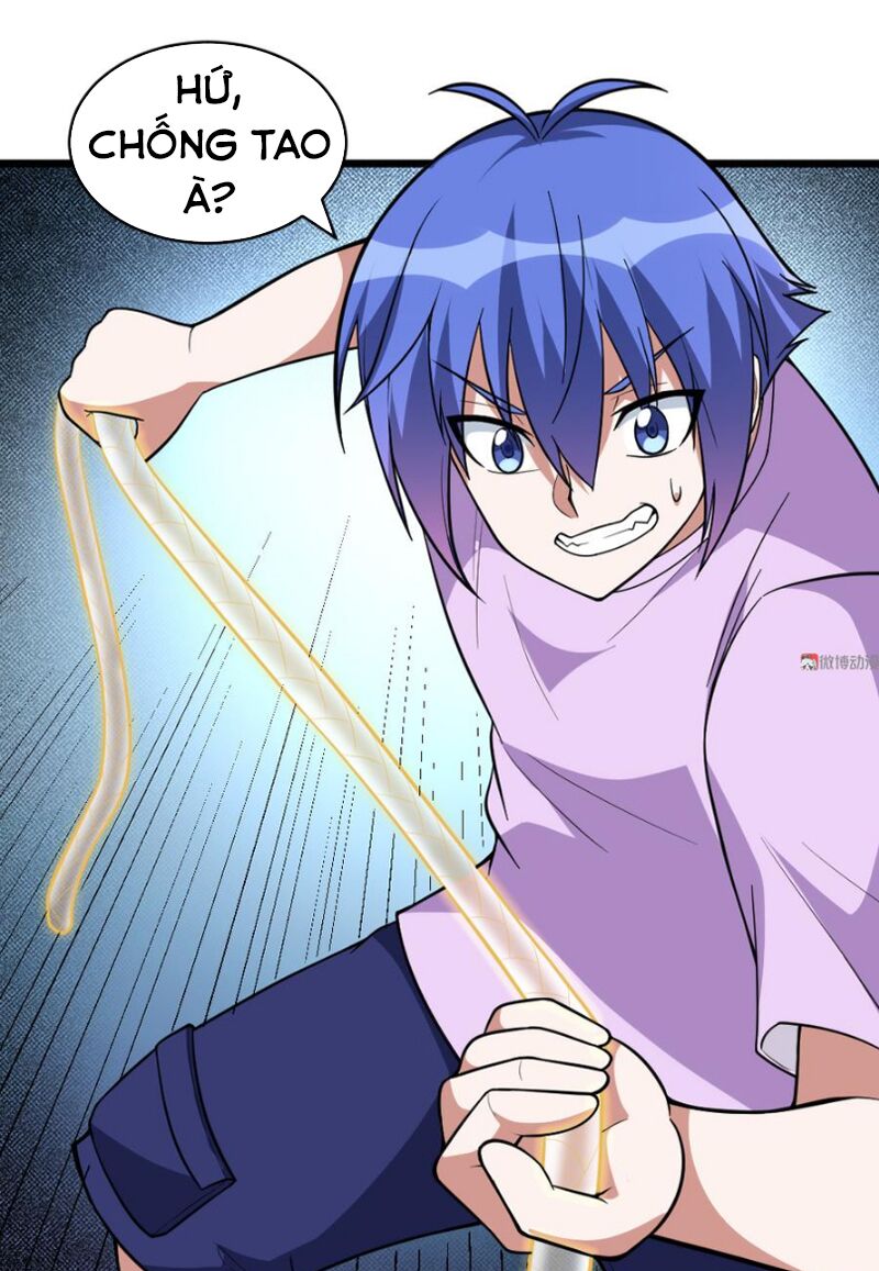 Bạn Gái Tôi Không Phải Người: Chapter 95