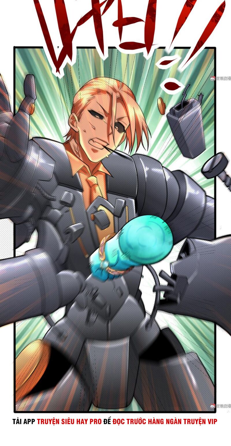 Bạn Gái Tôi Không Phải Người: Chapter 95