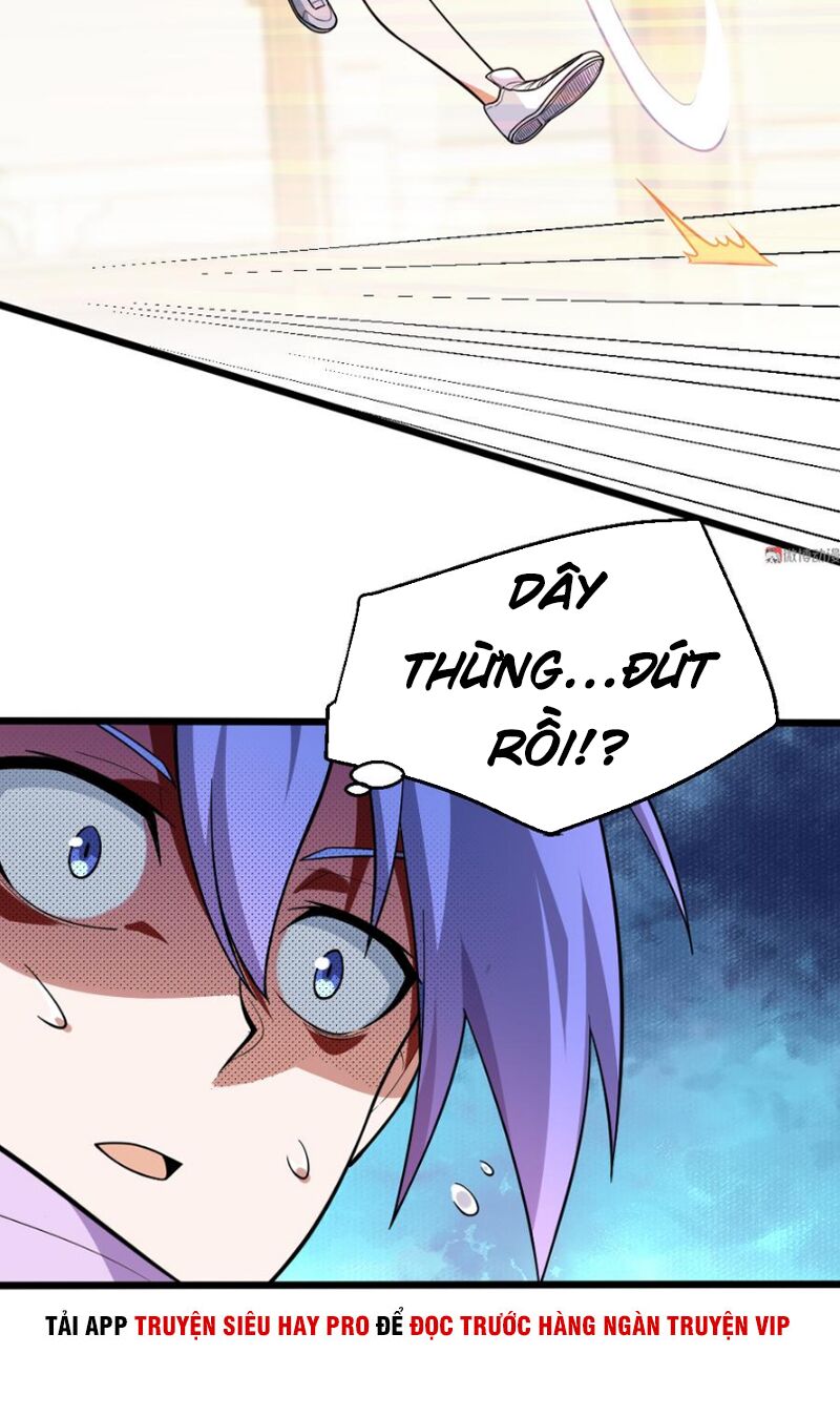 Bạn Gái Tôi Không Phải Người: Chapter 95
