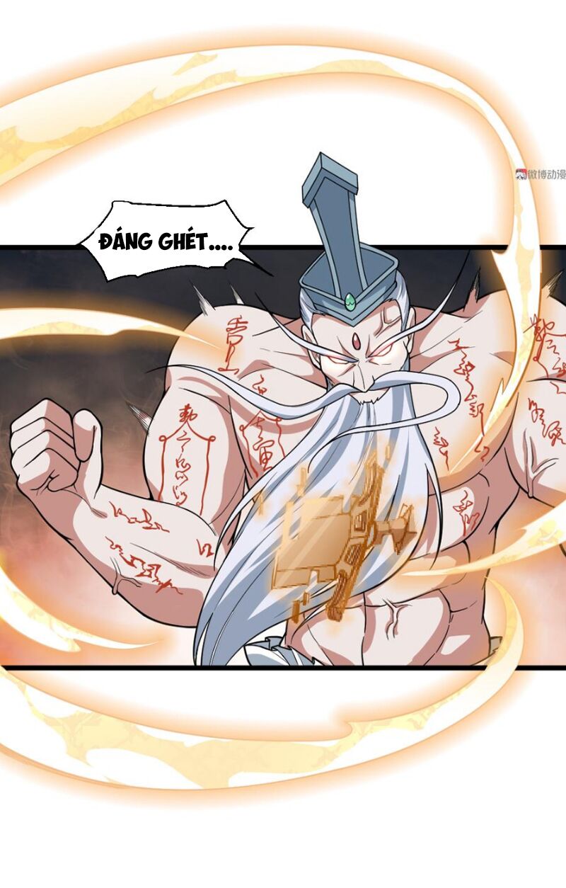 Bạn Gái Tôi Không Phải Người: Chapter 95