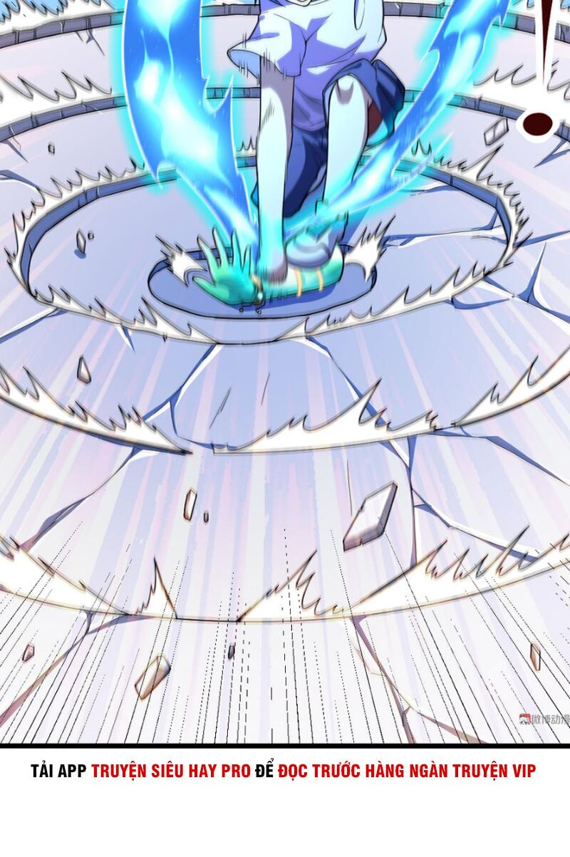 Bạn Gái Tôi Không Phải Người: Chapter 96