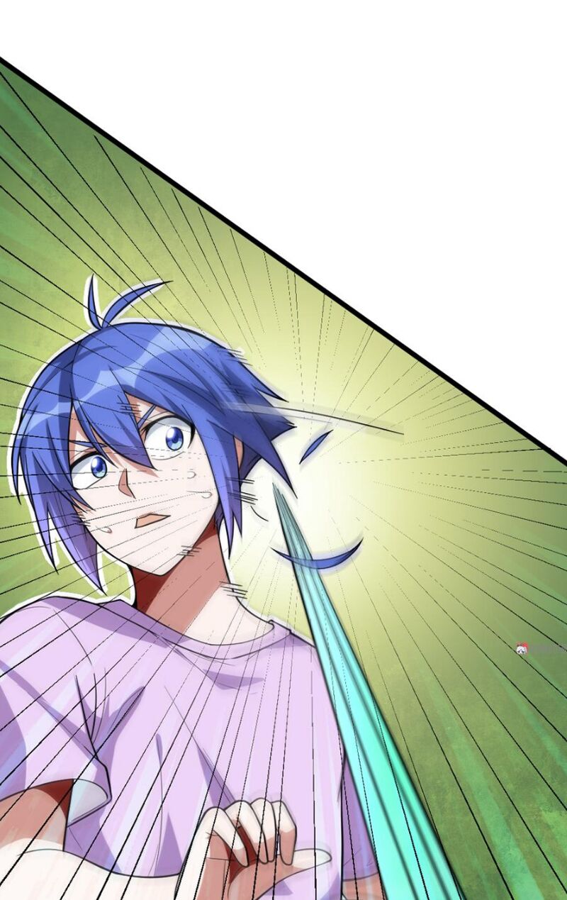 Bạn Gái Tôi Không Phải Người: Chapter 96
