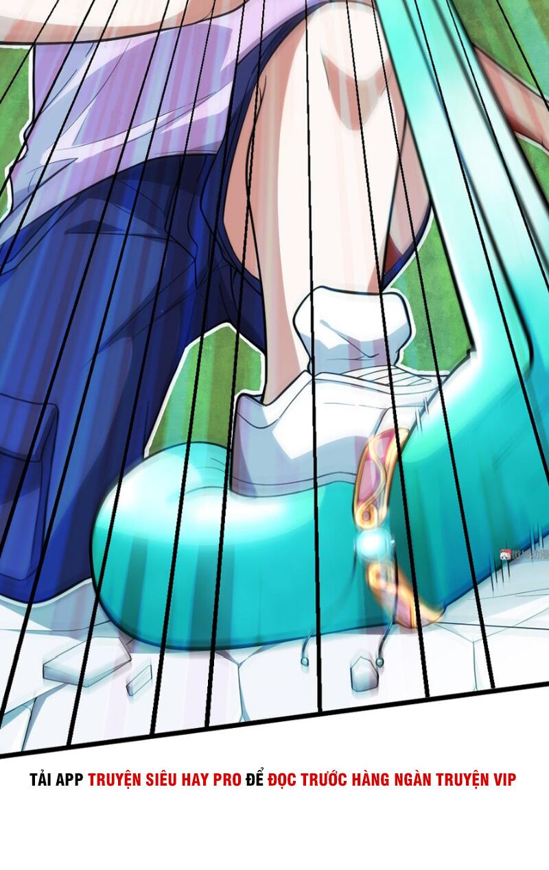 Bạn Gái Tôi Không Phải Người: Chapter 96