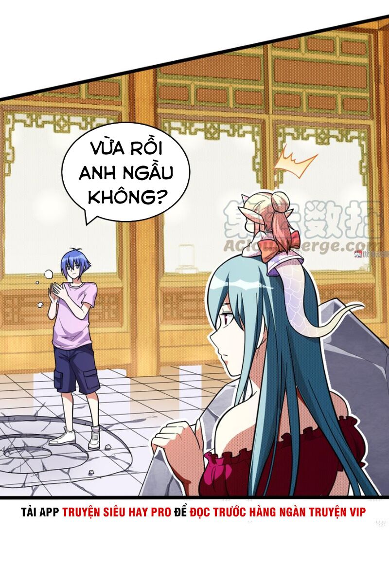Bạn Gái Tôi Không Phải Người: Chapter 96