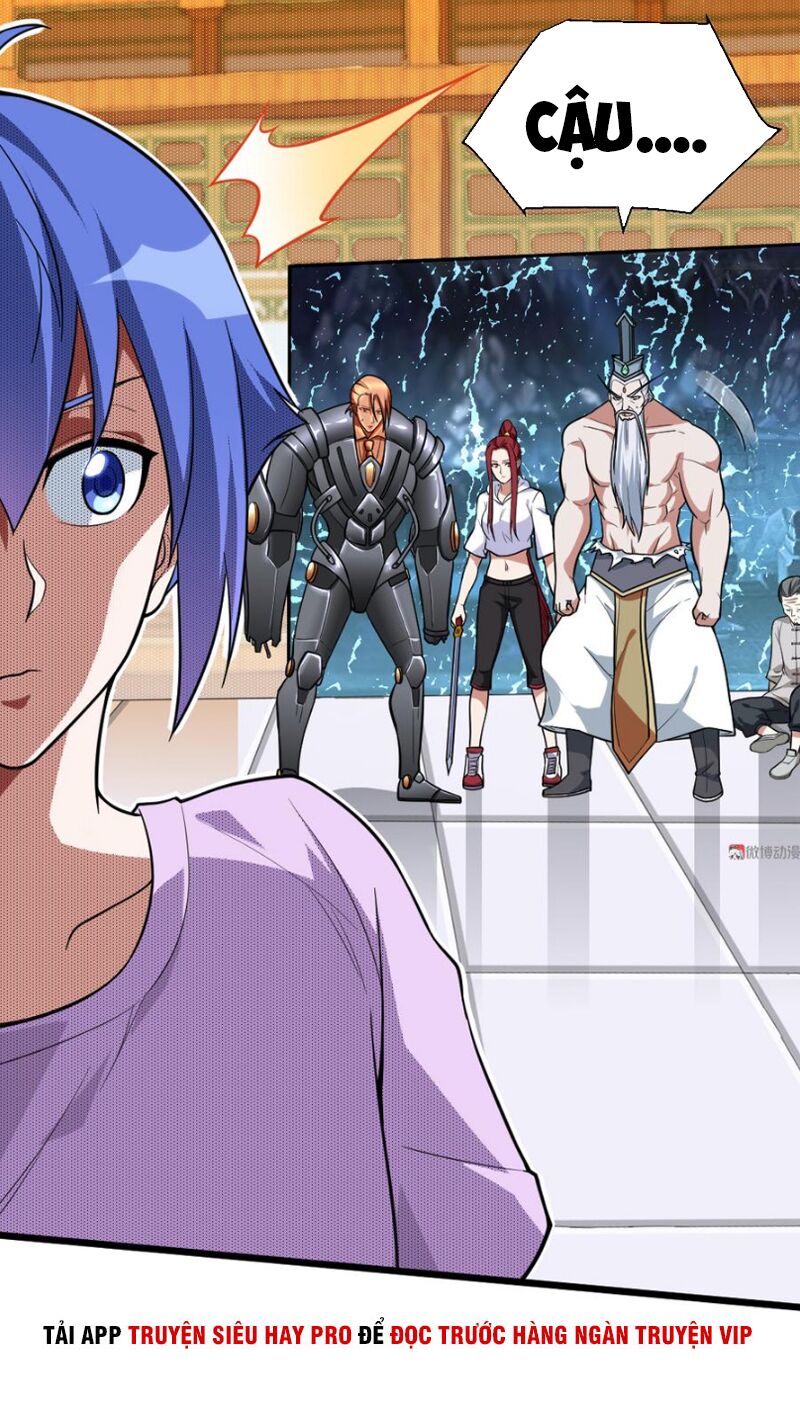 Bạn Gái Tôi Không Phải Người: Chapter 96