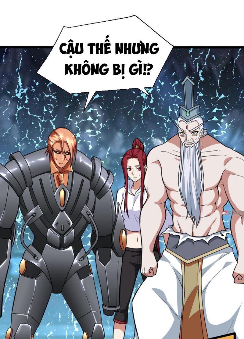 Bạn Gái Tôi Không Phải Người: Chapter 96