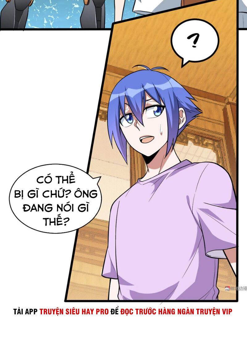 Bạn Gái Tôi Không Phải Người: Chapter 96