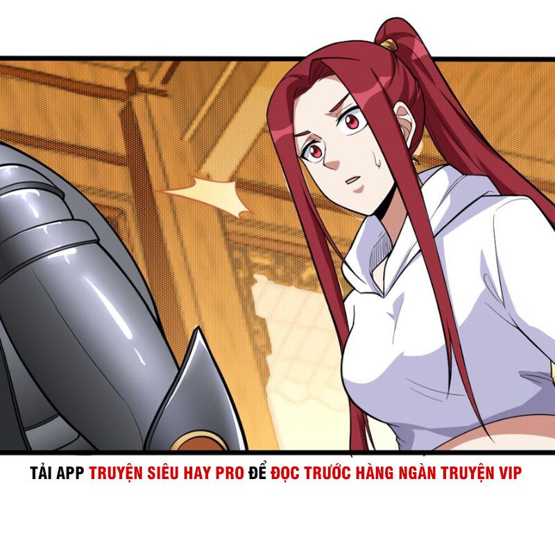 Bạn Gái Tôi Không Phải Người: Chapter 96