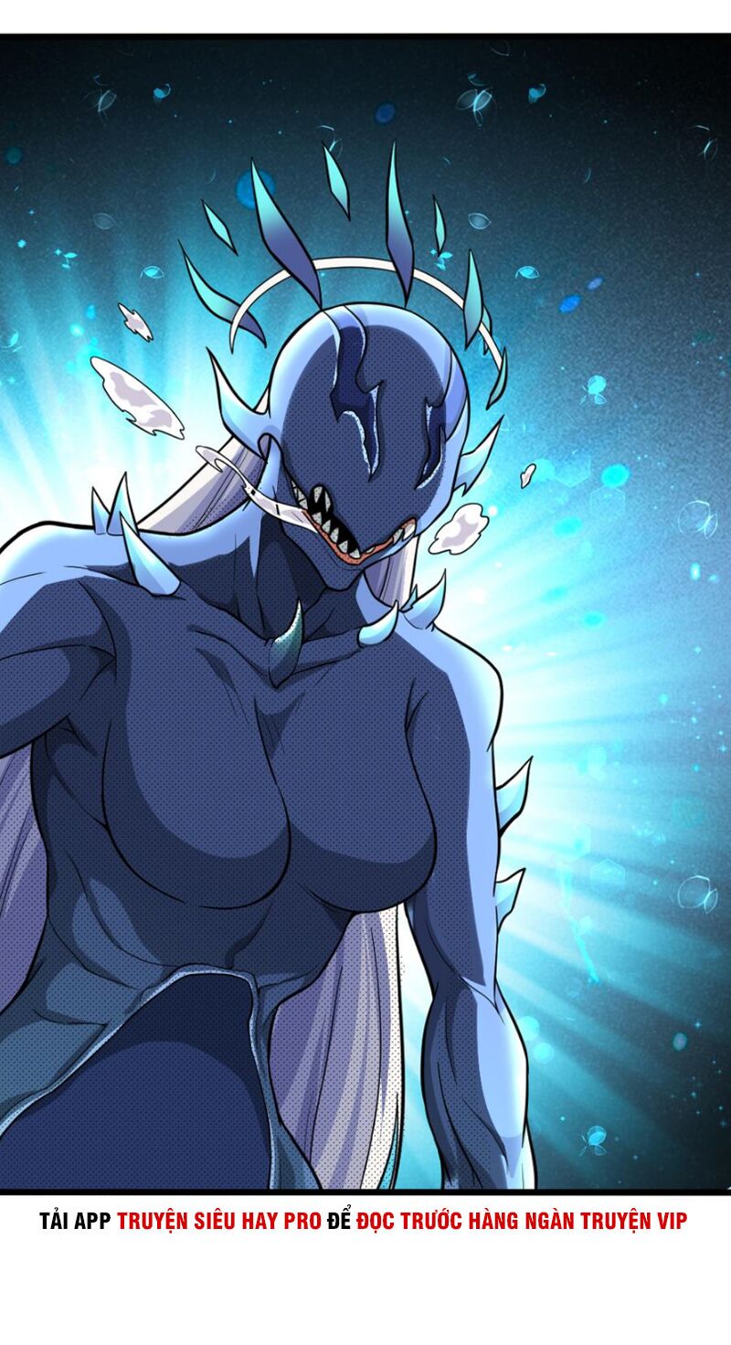Bạn Gái Tôi Không Phải Người: Chapter 96