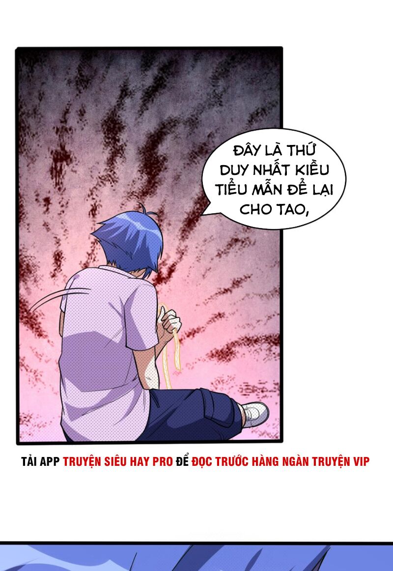 Bạn Gái Tôi Không Phải Người: Chapter 96