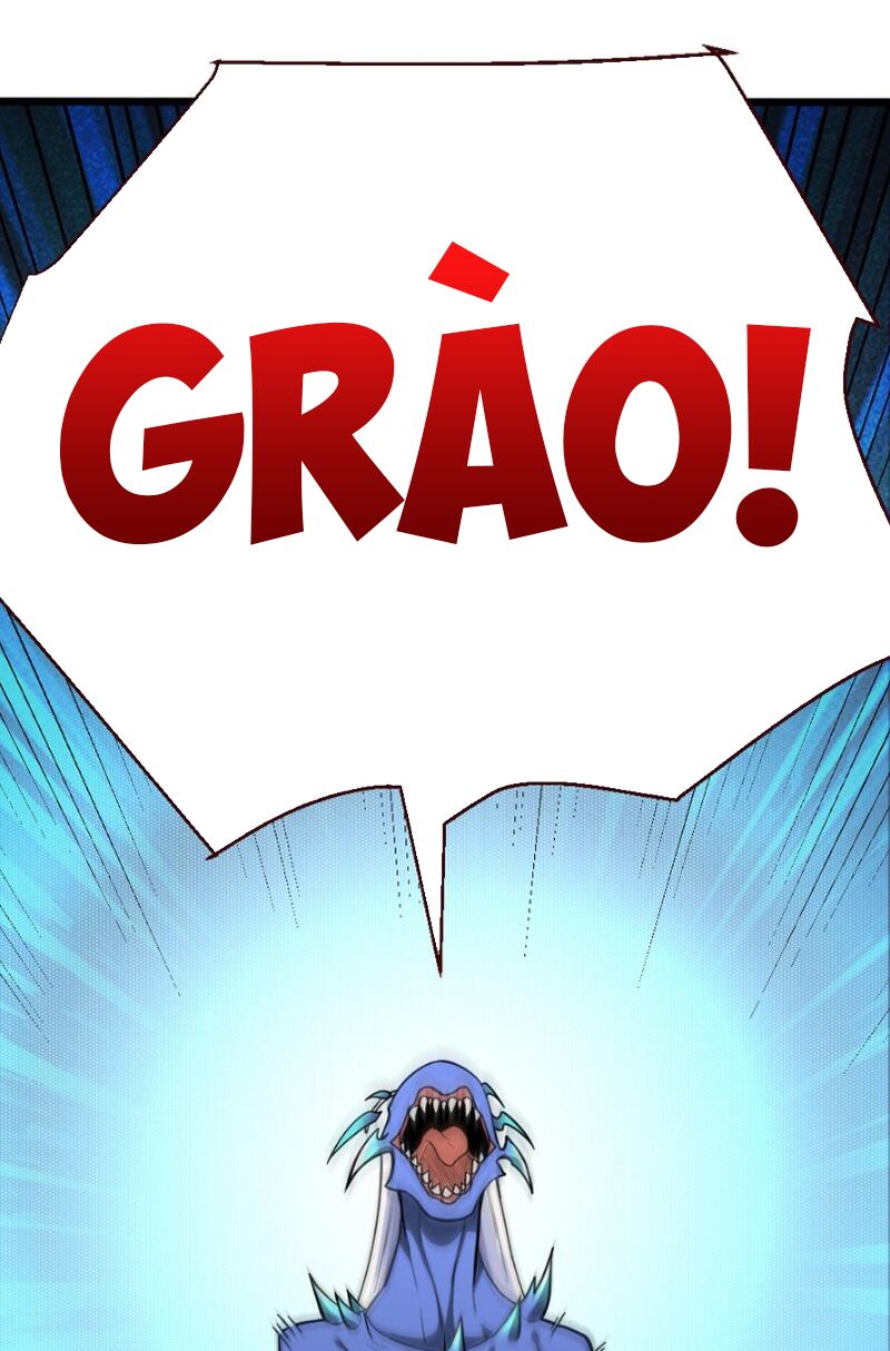 Bạn Gái Tôi Không Phải Người: Chapter 96
