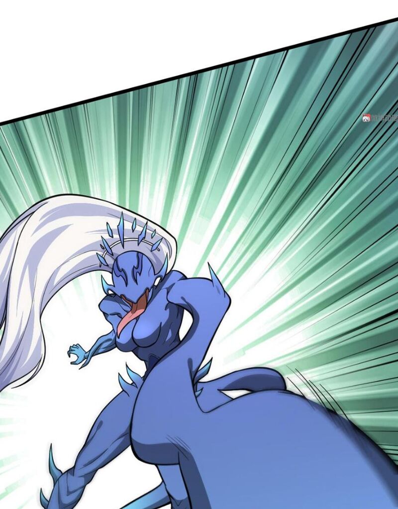 Bạn Gái Tôi Không Phải Người: Chapter 96